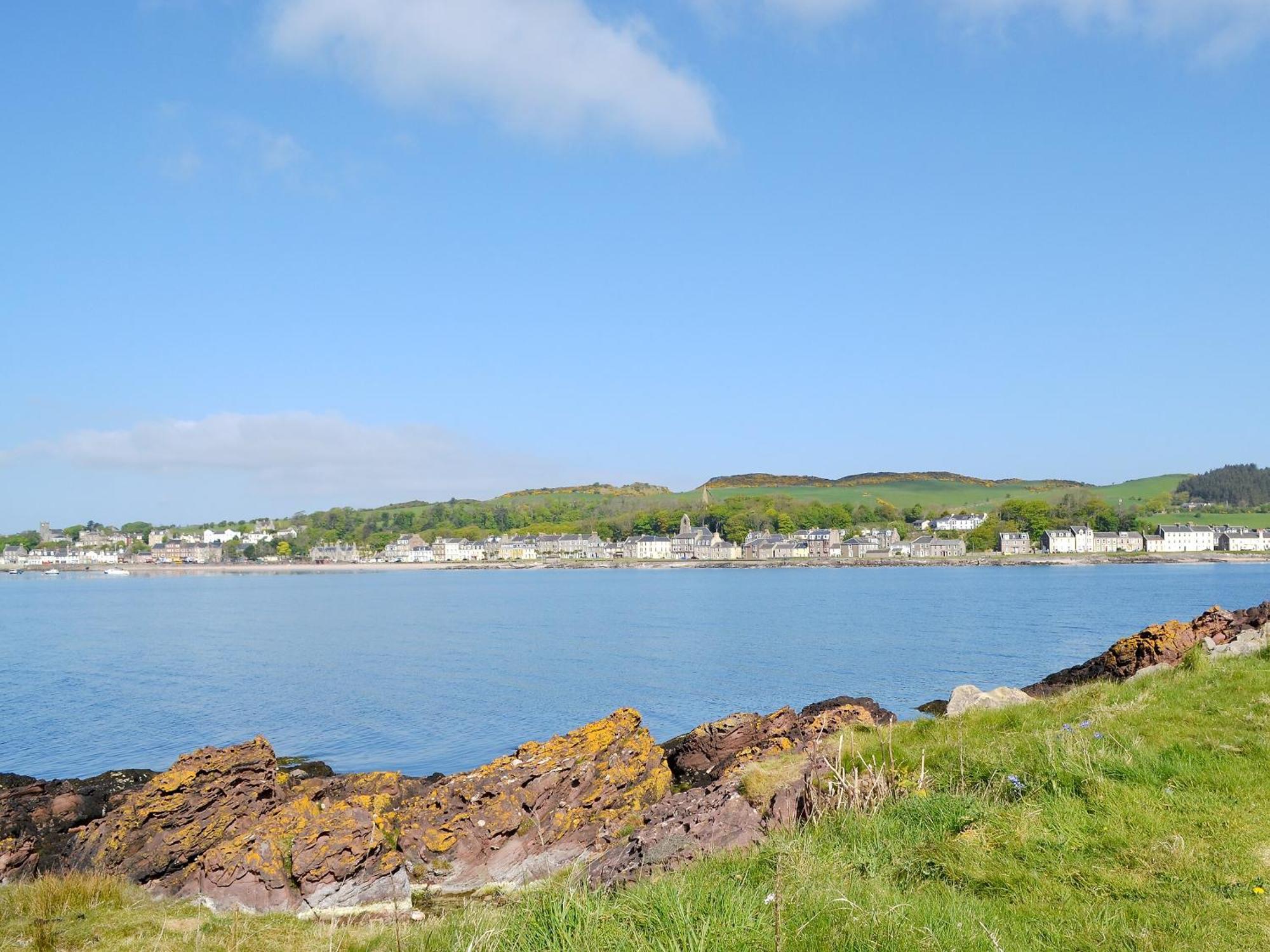 Thornbank Villa Millport Exteriör bild
