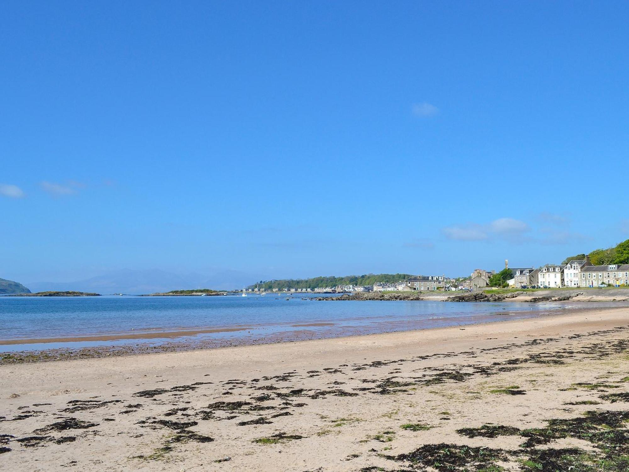 Thornbank Villa Millport Exteriör bild